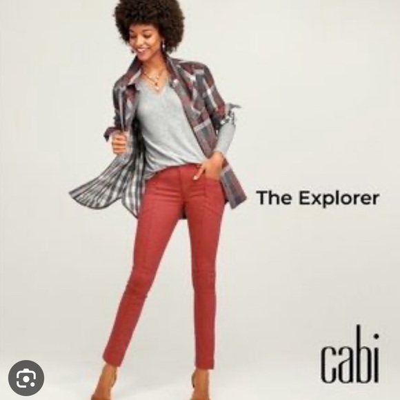 Cabi The Explorer (style 4138) - Picture 3 of 11
